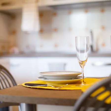 Апартаменти Casanna Сорренто