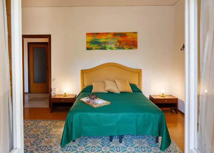 Casanna Apartment Sorrento